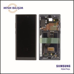 Samsung Galaxy Note Serisi NOTE 10 PLUS (N975F) Orijinal Lcd (GH82-20900A/GH82-20900B/GH82-20900C)