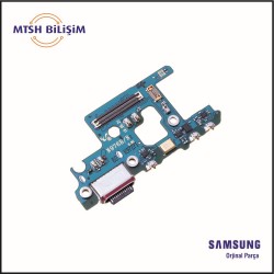 Samsung Galaxy Note Serisi Note 10 Plus (SM-N975F) Orijinal Şarj Bordu (GH96-12741A)