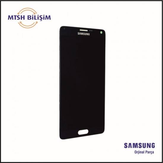 Samsung Galaxy Note Serisi NOTE 4 (N910F) Orijinal Lcd (GH97-16565A/GH97-16565B/GH97-16565C)