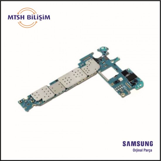 Samsung Galaxy Note Serisi Note 5 (SM-N920F) Orijinal Anakart (GH82-10675A)