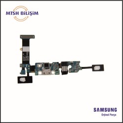 Samsung Galaxy Note Serisi Note 5 (SM-N920F) Orijinal Şarj Bordu (GH96-08956A) Samsung Galaxy Note Serisi Note 5 (SM-N920F) Orijinal Şarj Bordu (GH96-08956A)