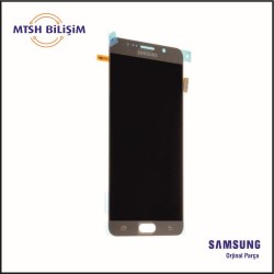 Samsung Galaxy Note Serisi NOTE 5 (N920F) Orijinal Lcd (GH97-17755A/GH97-17755B/GH97-17755C/GH97-17755D)