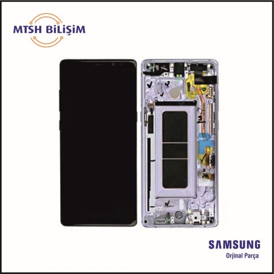 Samsung Galaxy Note Serisi NOTE 8 (N950F) Orijinal Lcd (GH97-21066A/GH97-21066C/GH97-21066D)