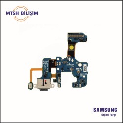 Samsung Galaxy Note Serisi Note 8 (SM-N950F) Orijinal Şarj Bordu (GH97-21067A)