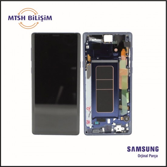 Samsung Galaxy Note Serisi NOTE 9 (N960F) Orijinal Lcd (GH97-22270A/GH97-22270B/GH97-22270E)