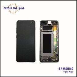 Samsung Galaxy S Serisi S10 Plus (G975F) Orijinal Lcd (GH82-18834A/GH82-18834AB/GH82-18834C/GH82-18834E/GH82-18834J)