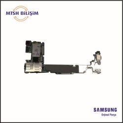 Samsung Galaxy S Serisi S10 Plus (SM-G975F) Orijinal Anakart (GH82-19011A)