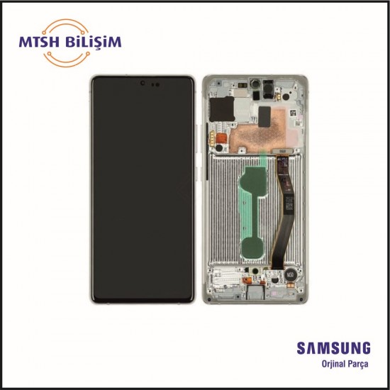 Samsung Galaxy S Serisi S10 Lite (G770F) Orijinal Lcd (GH82-22044A/GH82-22044B/GH82-22044C) Samsung Galaxy S Serisi S10 Lite (G770F) Orijinal Lcd (GH82-22044A/GH82-22044B/GH82-22044C)