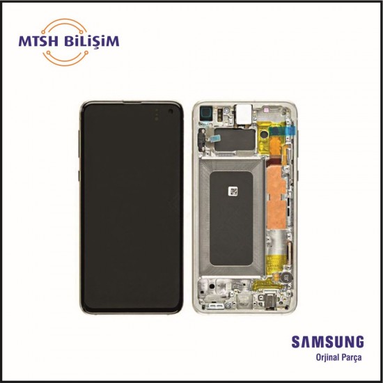 Samsung Galaxy S Serisi S10E (G970F) Orijinal Lcd (GH82-18836A/GH82-18836B/GH82-18836E) Samsung Galaxy S Serisi S10E (G970F) Orijinal Lcd (GH82-18836A/GH82-18836B/GH82-18836E)