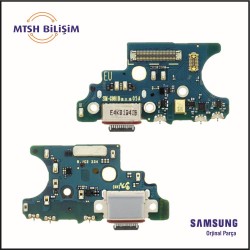 Samsung Galaxy S Serisi S20 (SM-G980F) Orijinal Şarj Bordu (GH96-13080A)