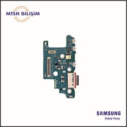 Samsung Galaxy S Serisi S20 Plus (SM-G985F) Orijinal Şarj Bordu (GH96-13083A)
