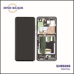 Samsung Galaxy S Serisi S20 Ultra (G988F) Orijinal Lcd (GH82-22327A/GH82-22327B)