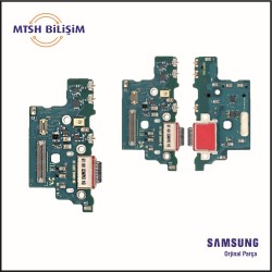 Samsung Galaxy S Serisi S20 Ultra (SM-G988F) Orijinal Şarj Bordu (GH96-13300A)