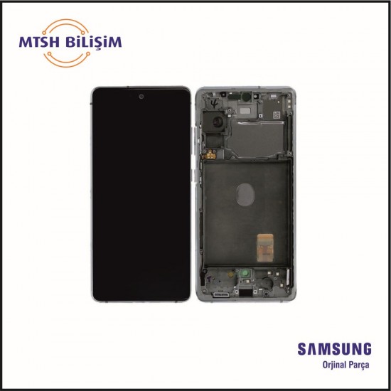 Samsung Galaxy S Serisi S20 FE(Fan Edition) (SM-G780F) Orijinal Lcd (GH82-24220A/GH82-24220B/GH82-24220C/GH82-24220D)