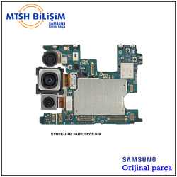 Samsung Galaxy S Serisi S21FE  (SM-G990E ) Orijinal Anakart  (GH82-26526A )