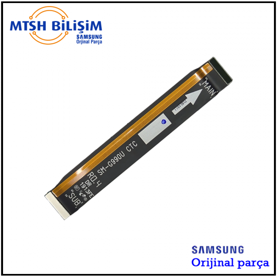 Samsung Galaxy S serisi S21FE (SM-G990E ) Orjinal Şarj flex GH59-15502A Samsung Galaxy S serisi S21FE (SM-G990E ) Orjinal Şarj flex GH59-15502A