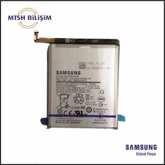 Samsung Galaxy S Serisi S21 Plus (G996F) Orijinal Batarya (GH82-24556A)