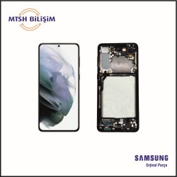 Samsung Galaxy S Serisi S21 Ultra (G998F) Orijinal Lcd (GH82-24590A/GH82-24590B)