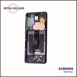 Samsung Galaxy S Serisi S21 (SM-G991B) Orijinal Lcd (GH82-24545A/GH82-24545B/GH82-24545C/GH82-24545D)
