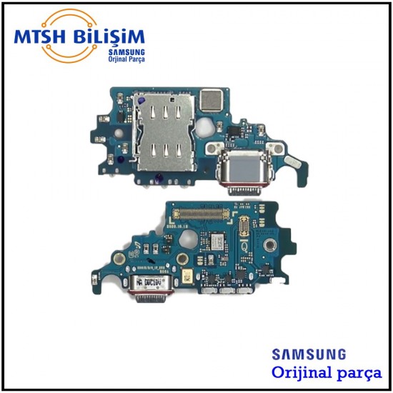 SAMSUNG GALAXY S SERİSİ S21 (SM-G991B) ORİJİNAL ŞARJ BORDU GH96-14033A