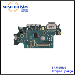 SAMSUNG GALAXY S SERİSİ S22 Plus (SM-S906E) ORİJİNAL ŞARJ BORDU GH96-14925A SAMSUNG GALAXY S SERİSİ S22 Plus (SM-S906E) ORİJİNAL ŞARJ BORDU GH96-14925A
