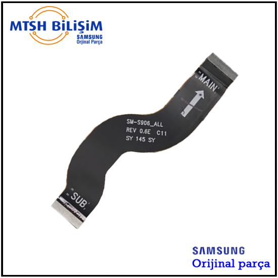 Samsung Galaxy  S serisi S22 Plus (SM-S906E)  Orjinal Şarj flex  GH82-27556A