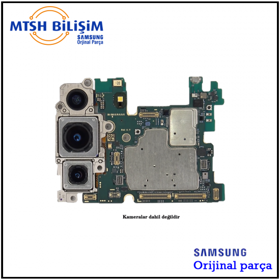 Samsung Galaxy S Serisi S22 Plus (SM-S906E ) Orijinal Anakart (GH82-28585A) Samsung Galaxy S Serisi S22 Plus (SM-S906E ) Orijinal Anakart (GH82-28585A)