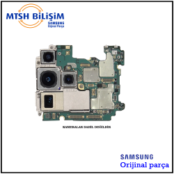 Samsung Galaxy S Serisi S22 Ultra (SM-S908E ) Orijinal Anakart (GH82-28615A) Samsung Galaxy S Serisi S22 Ultra (SM-S908E ) Orijinal Anakart (GH82-28615A)