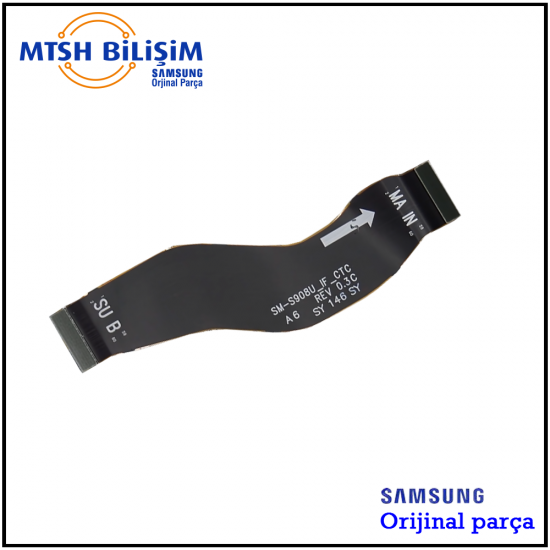 Samsung Galaxy  S serisi S22 Ultra  (SM-S908E)  Orjinal Şarj flex  GH82-27559A