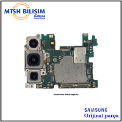 Samsung Galaxy S Serisi S22  (SM-S901E ) Orijinal Anakart (GH82-27682A 128 GB
