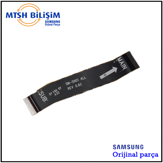 Samsung Galaxy S serisi S22 (SM-S901E) Orjinal Şarj flex GH82-27554A Samsung Galaxy S serisi S22 (SM-S901E) Orjinal Şarj flex GH82-27554A