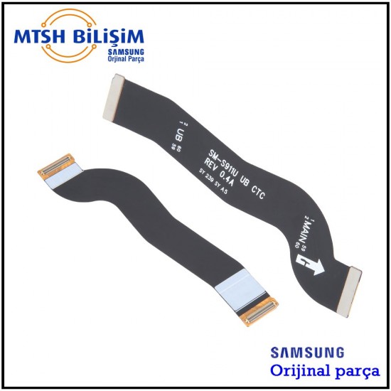 Samsung Galaxy  S serisi S23   (SM-S911B)  Orijinal Ekran flex  