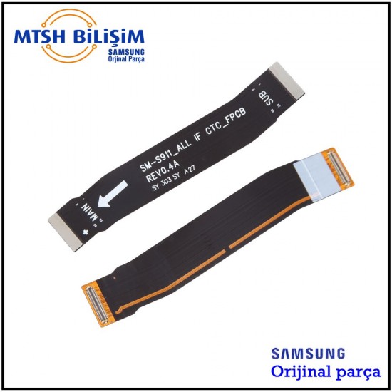 Samsung Galaxy  S serisi S23   (SM-S911B)  Orijinal Şarj flex  