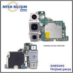Samsung Galaxy S Serisi S23 (SM-S911B ) Orijinal Anakart 