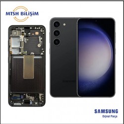Samsung Galaxy S23+ Plus  (SM-S916B ) Orijinal Lcd  (GH82-30477A,GH82-30477B,GH82-30477C,GH82-30477D )