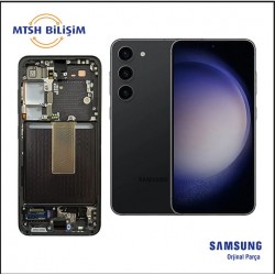 Samsung Galaxy S Serisi S23  (SM-S911B) Orijinal Lcd  (GH82-30481B,GH82-30481D,GH82-30481A,GH82-30481C)