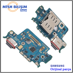 Samsung Galaxy  S23 serisi S911B (SM-S991B)  Orijinal Şarj bordu( GH96-15629A )