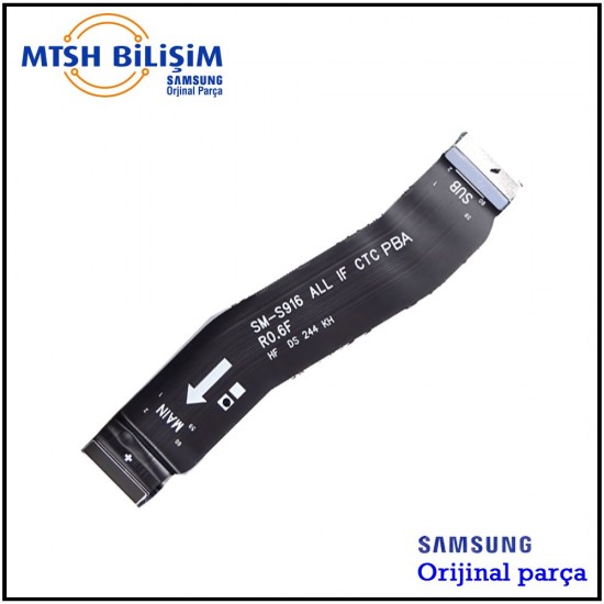 Samsung Galaxy S23+ Plus (SM-S916B ) Orijinal Şarj flex Samsung Galaxy S23+ Plus (SM-S916B ) Orijinal Şarj flex