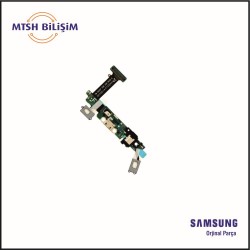 Samsung Galaxy S Serisi S6 (SM-G920F) Orijinal Şarj Bordu (GH96-08275A)