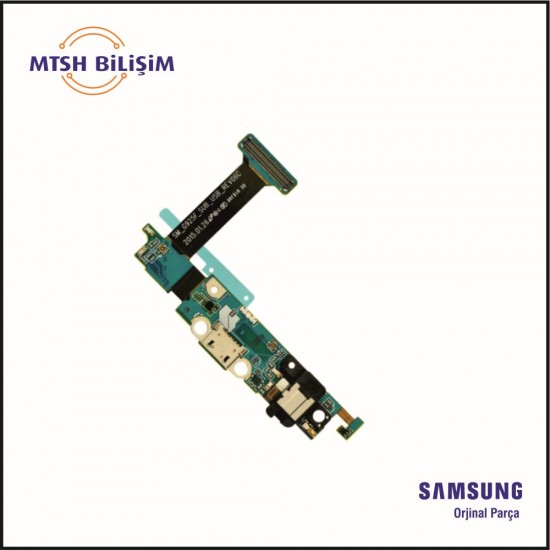 Samsung Galaxy S Serisi S6 Edge (SM-G925F) Orijinal Şarj Bordu (GH96-08226A)