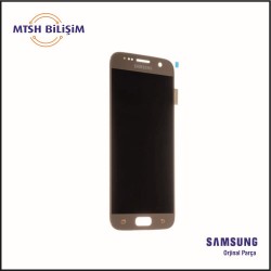 Samsung Galaxy S Serisi S7 (G930F) Orijinal Lcd (GH97-18523A/GH97-18523B/GH97-18523C)