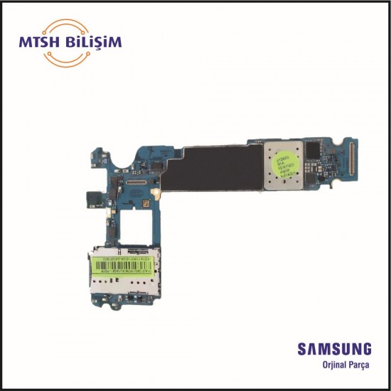 Samsung Galaxy S Serisi S7 Edge (SM-G935F) Orijinal Anakart (GH82-11644A)
