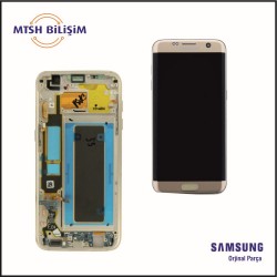 Samsung Galaxy S Serisi S7 Edge (G935F) Orijinal Lcd (GH97-18767A/GH97-18767B/GH97-18767C)