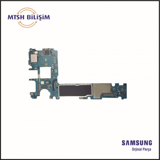 Samsung Galaxy S Serisi S8 (SM-G950F) Orijinal Anakart (GH82-14106A)