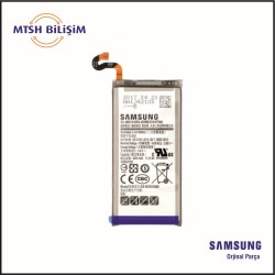 Samsung Galaxy S Serisi S8 (G950F) Orijinal Batarya (GH82-14642A)