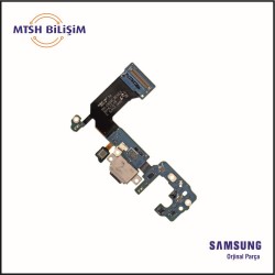 Samsung Galaxy S Serisi S8 (SM-G950F) Orijinal Şarj Bordu (GH97-20392A)