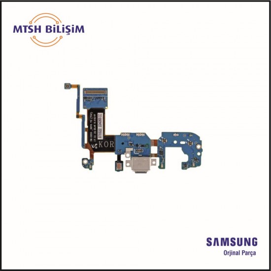Samsung Galaxy S Serisi S8 Plus (SM-G955F) Orijinal Şarj Bordu (GH97-20394A)