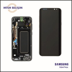 Samsung Galaxy S Serisi S8 Plus (G955F) Orijinal Lcd (GH97-20564A/GH97-20564C/GH97-20564D/GH97-20564F)