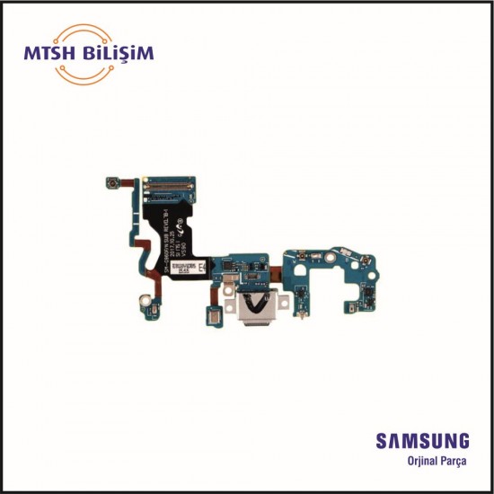 Samsung Galaxy S Serisi S9 (SM-G960F) Orijinal Şarj Bordu (GH97-21684A)