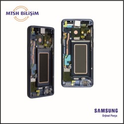Samsung Galaxy S Serisi S9 (G960F) Orijinal Lcd (GH97-21697A/GH97-21697B/GH97-21697C/GH97-21697E)